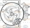 BEHR HELLA SERVICE 8FK 351 334-421 Compressor, air conditioning